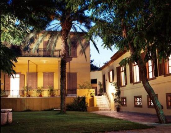 Museum van populaire Griekse instrumenten