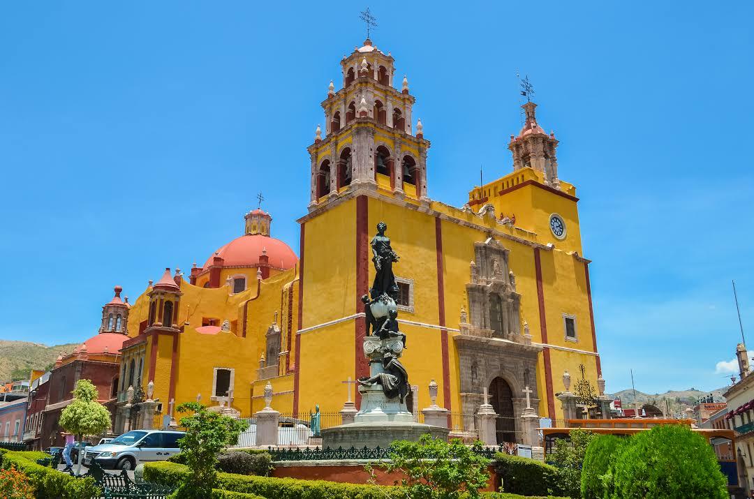 Parroquia de Basílica Colegiata de Nuestra Señora de Guanajuato