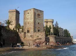 Kasteel van la Napoule