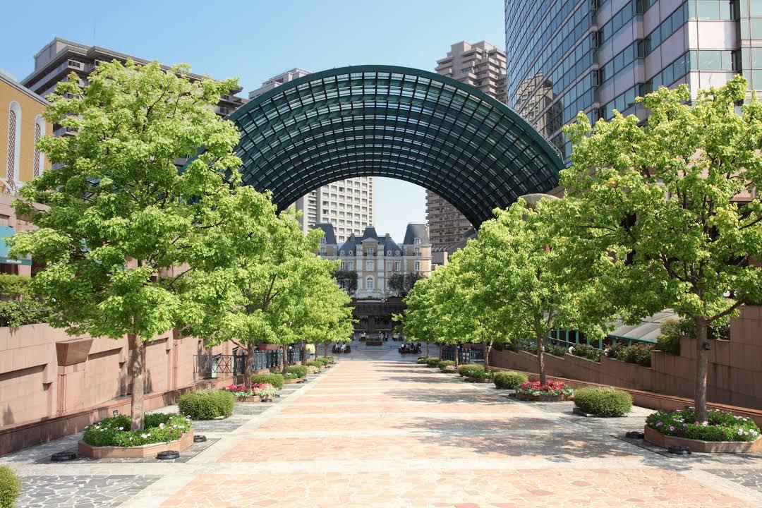 Winkelcentrum Yebisu Garden Place