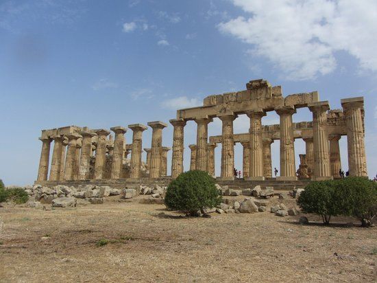 Parco archeologico Selinunte