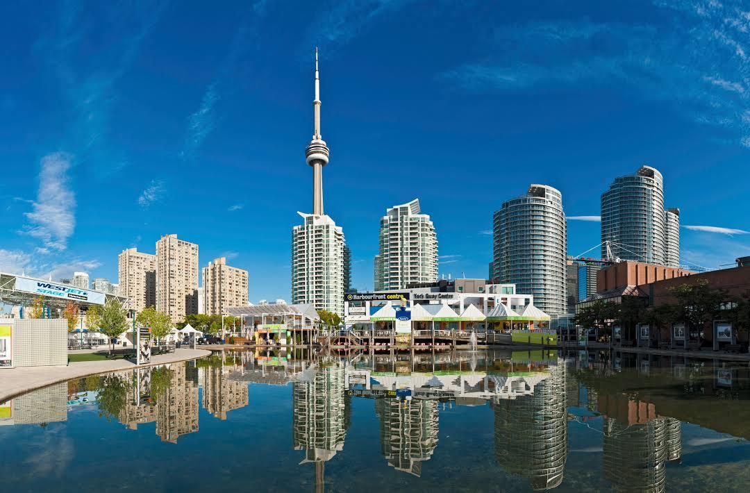 Centrum Harbourfront