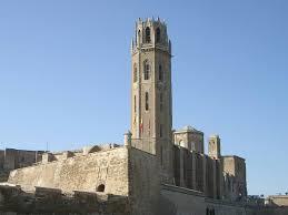 Oude Kathedraal van Lleida