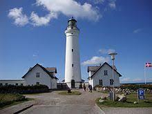 Vuurtoren van Hirtshals