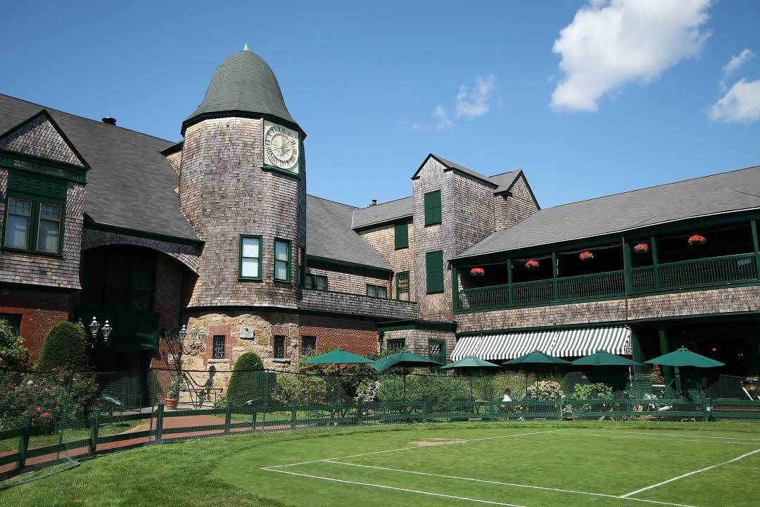 Tennis Hall of Fame
