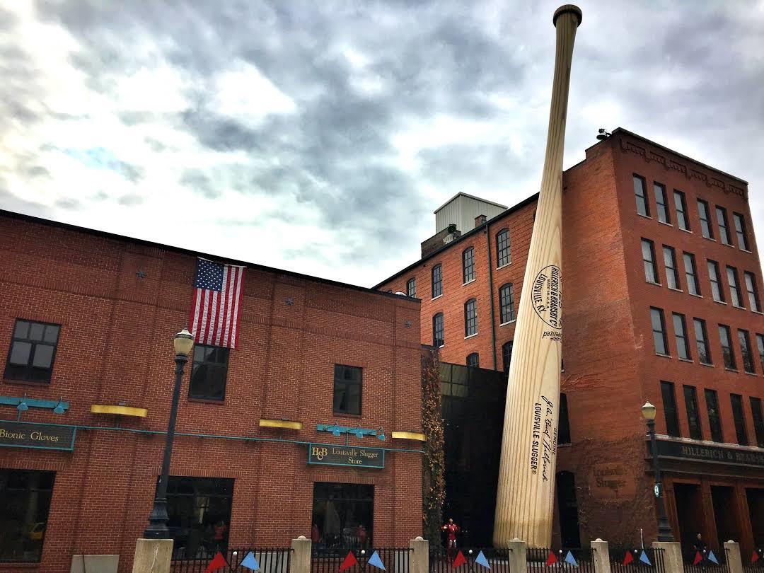 Louisville Slugger Museum & Factory