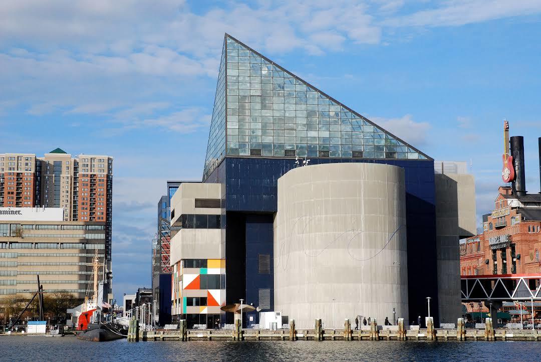 Nationaal aquarium van Baltimore