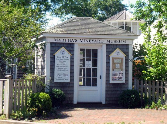 Martha's Vineyard Historical Society