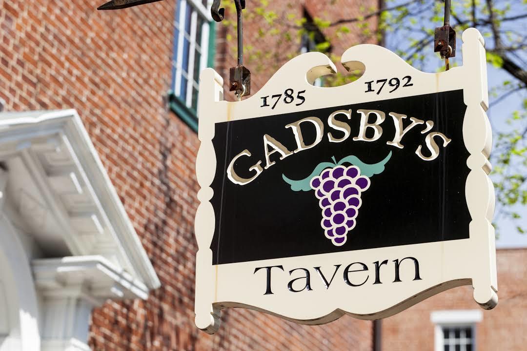 Gadsby's Tavern Museum