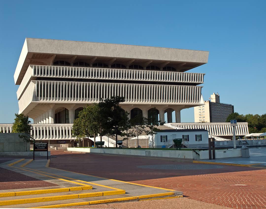 Staatsmuseum van New York