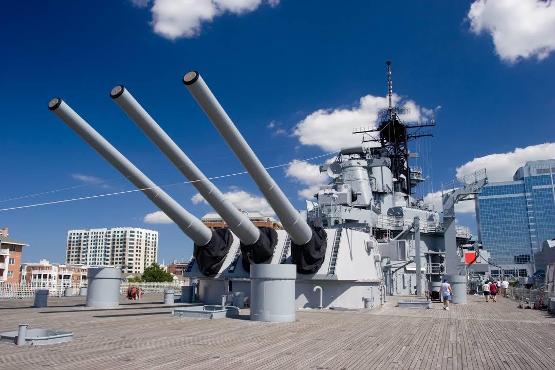 Hampton Roads Naval Museum