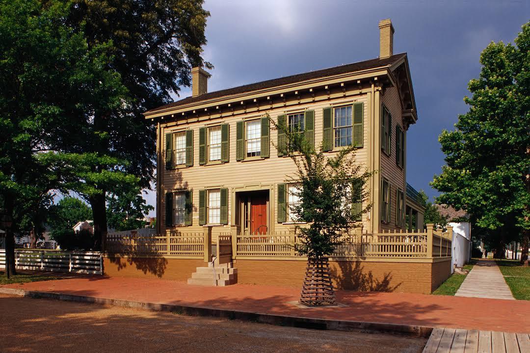 Lincoln Home