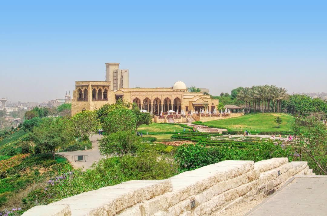 Al-Azhar-park