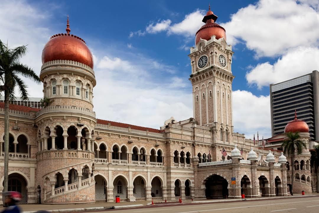 Sultan Abdul Samad-gebouw