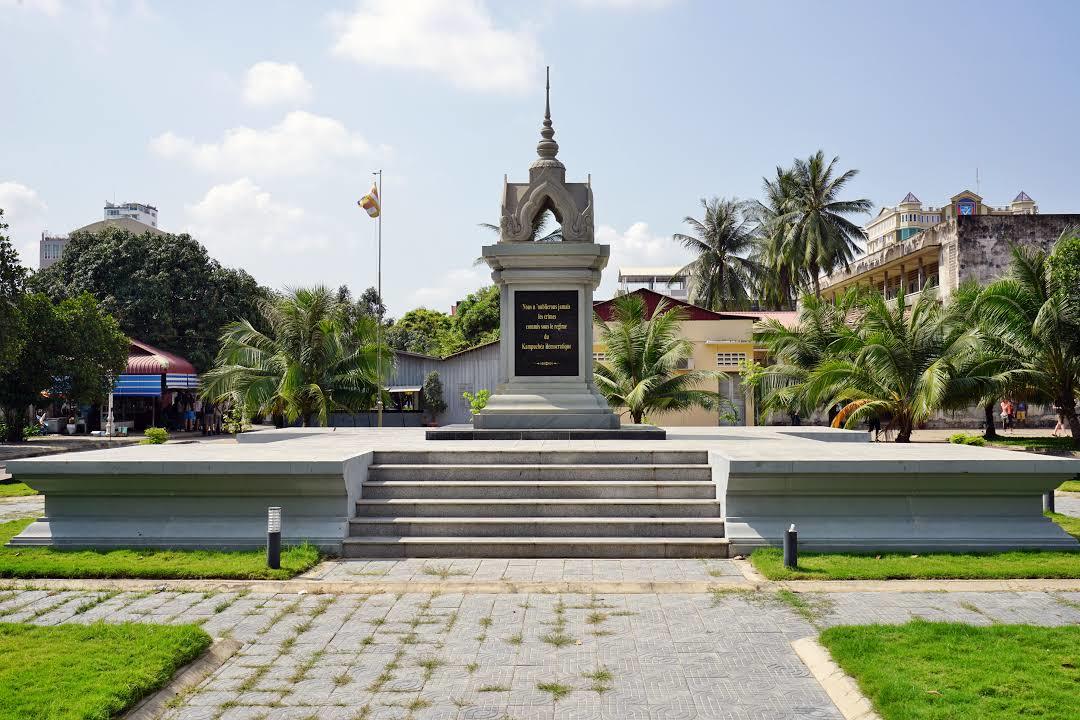 Tuol Sleng-museum