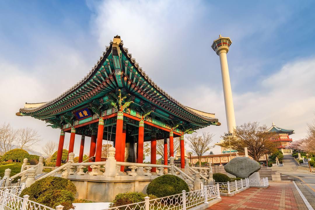 Yongdusan-park