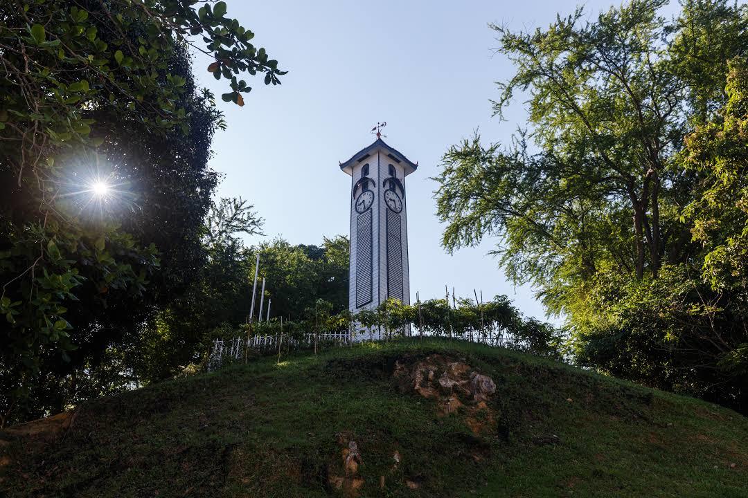 Atkinson-klokkentoren
