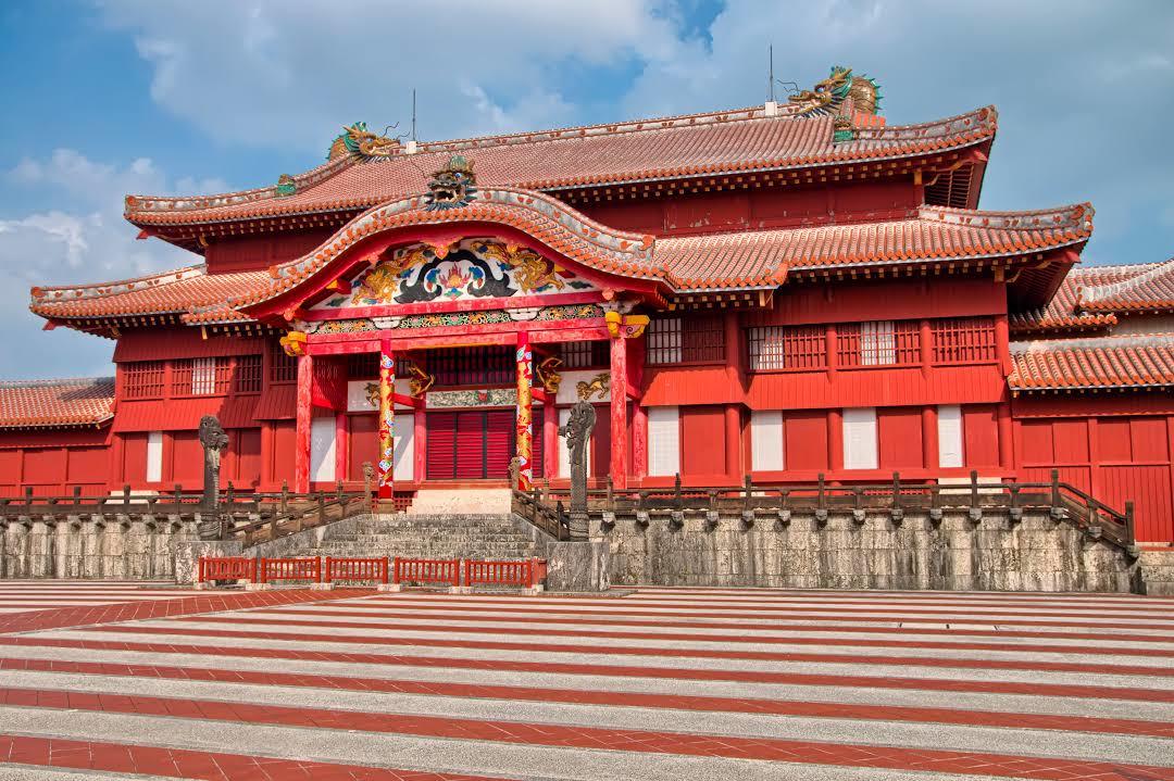 Shuri Castle