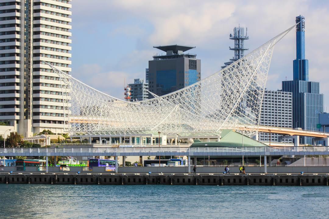 Maritiem Museum van Kobe