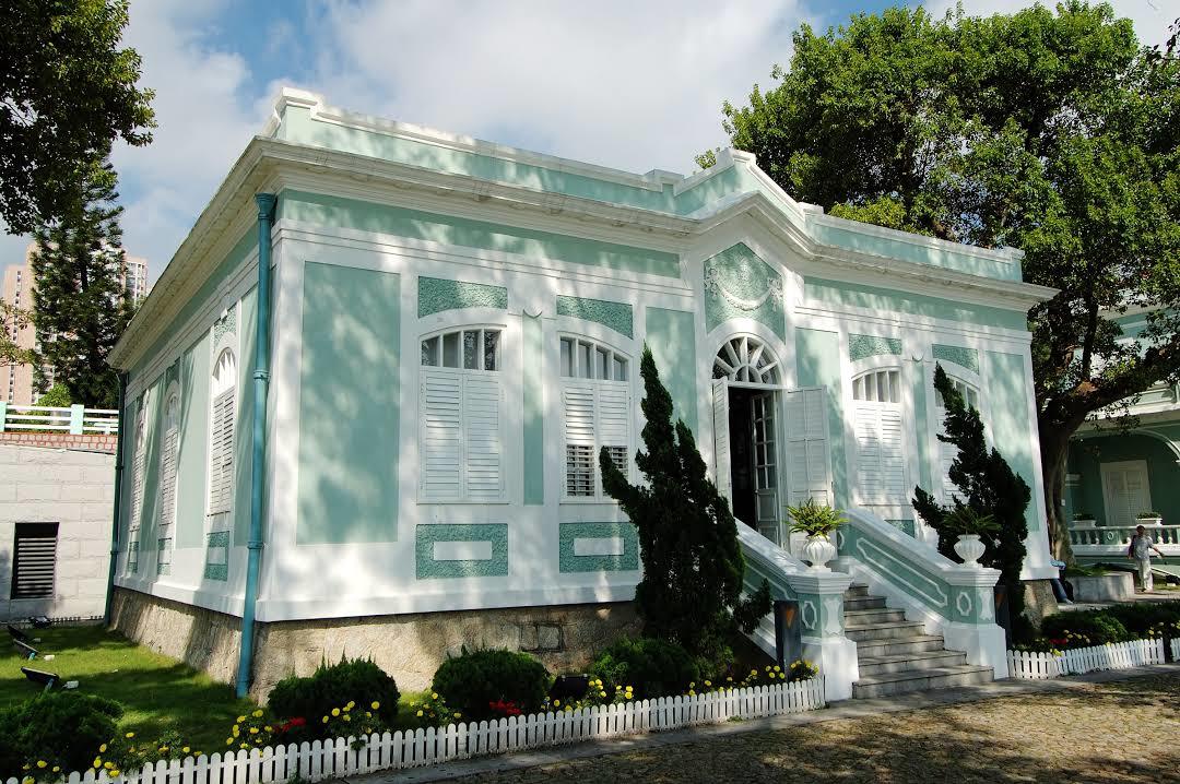 The Taipa Houses Museum