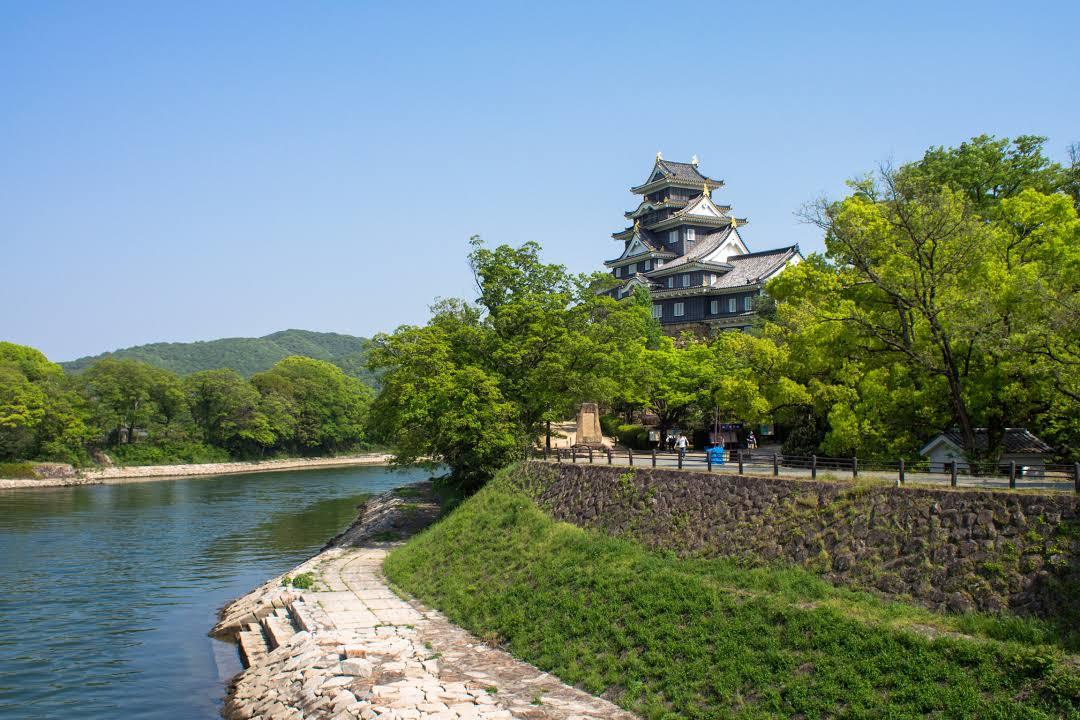 Okayama-kasteel