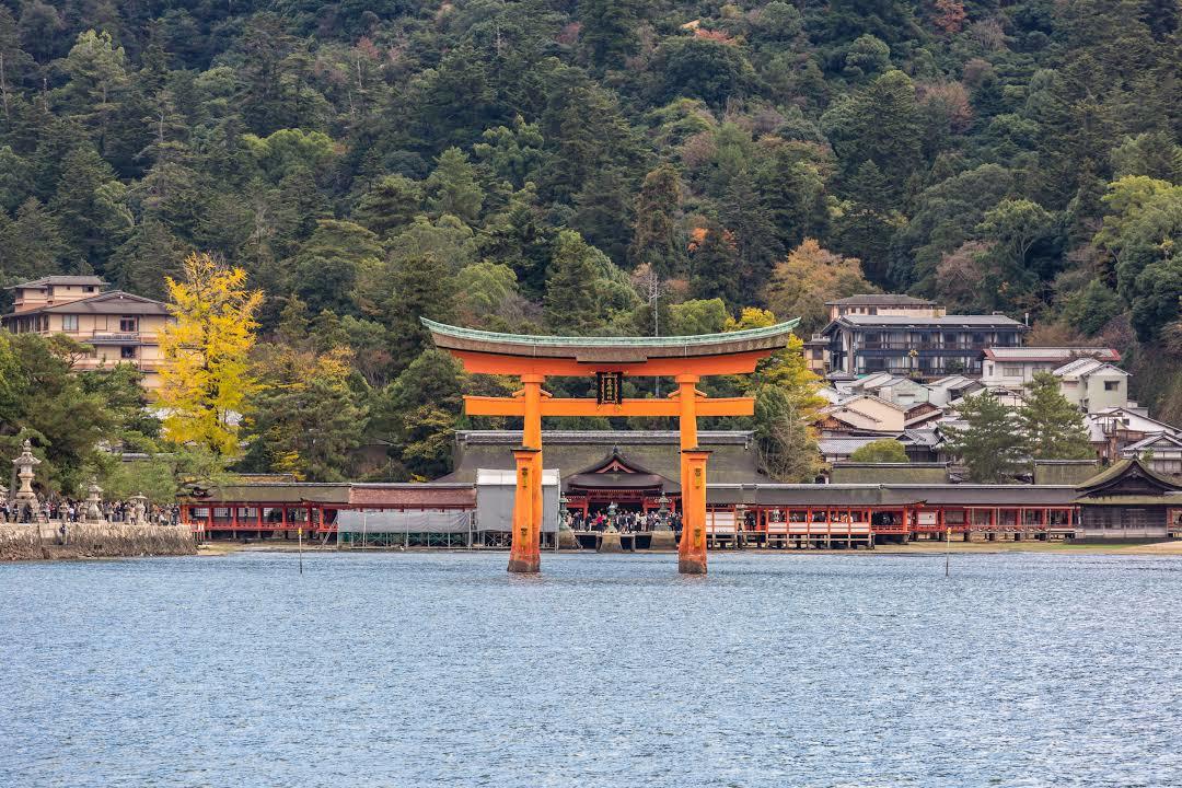 Itsukushima-schrijn