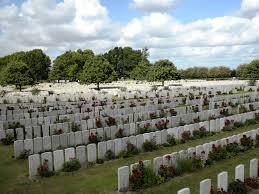 Lijssenthoek Military Cemetery