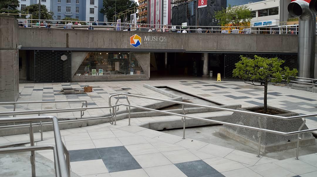 Precolumbian Gold Museum