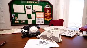 KGB Museum in Viru Hotel