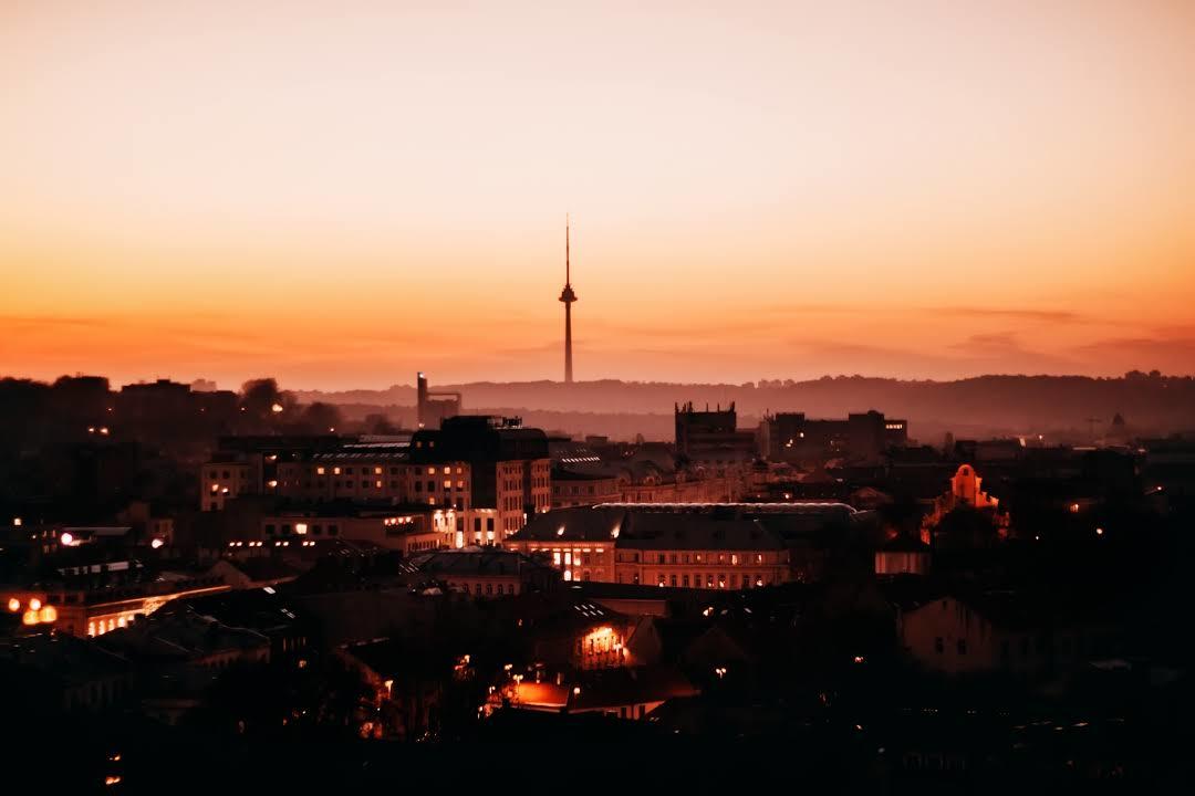 Televisietoren van Vilnius