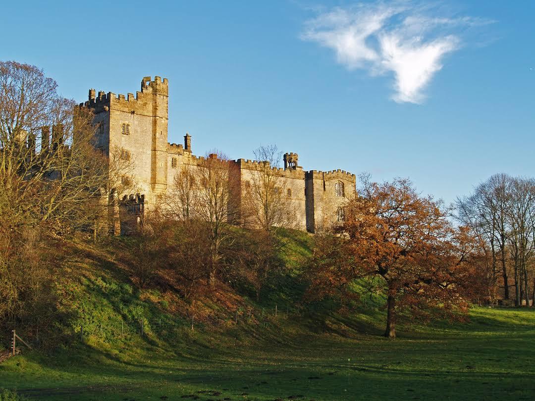 Haddon Hall