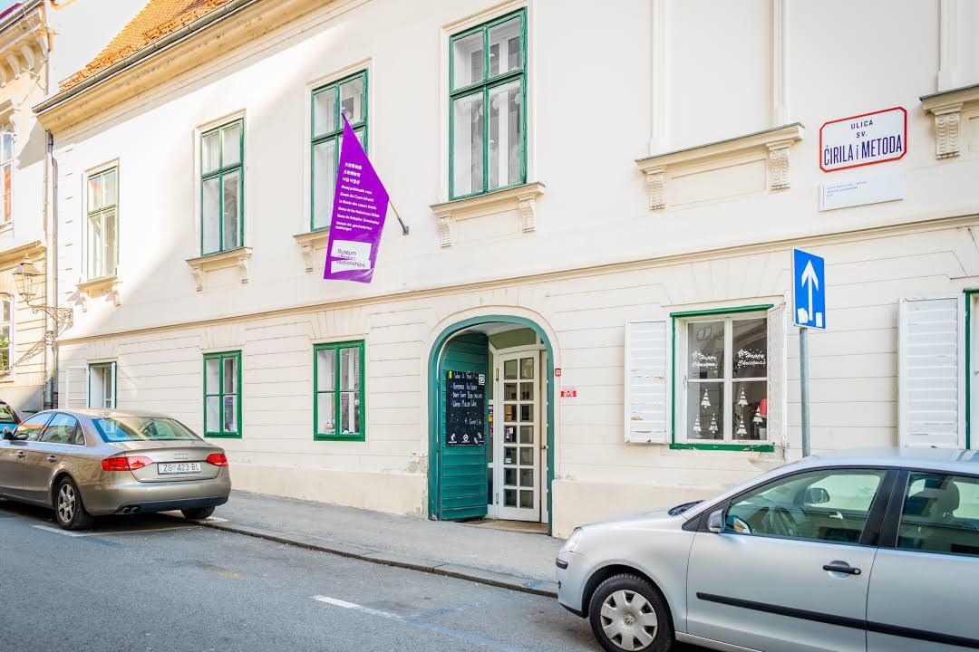 Museum voor verbroken relaties