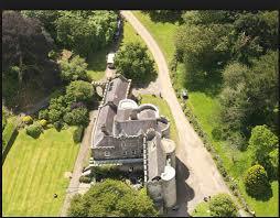 Upton Castle Gardens