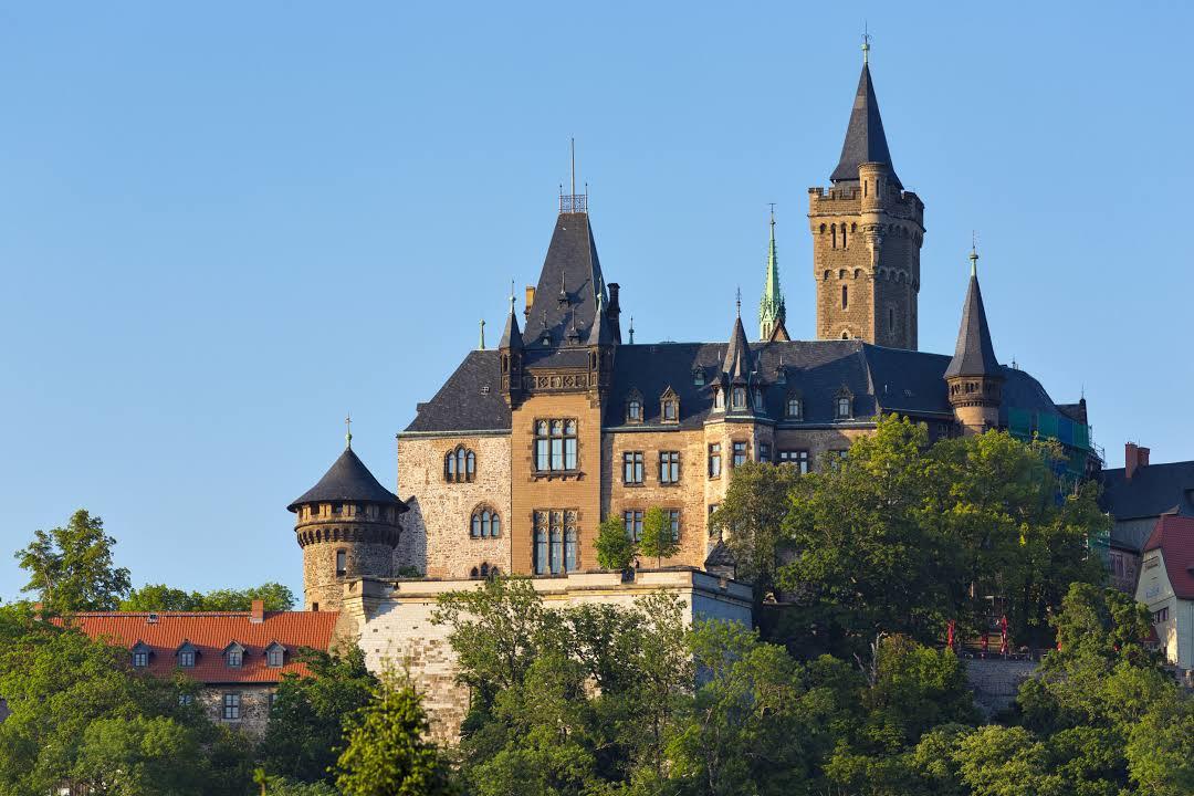 Kasteel Wernigerode