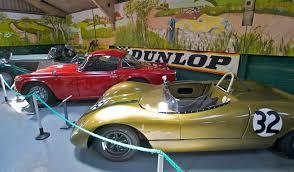 Bentley Vogel- en Motormuseum