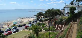 Felixstowe Sea Front Gardens