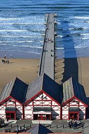 Saltburn Pier
