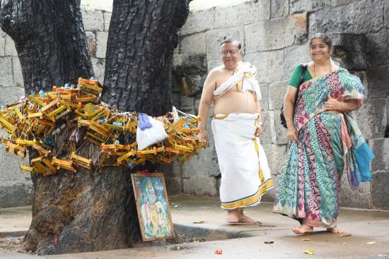 Nithya Kalyana Perumal-tempel