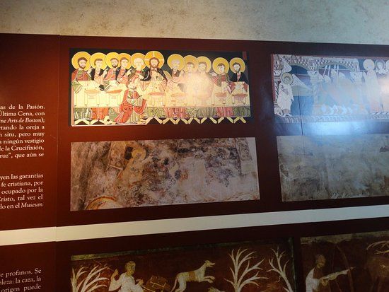 Centro de Interpretacion de San Baudelio