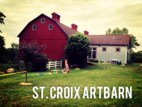 St. Croix Art Barn