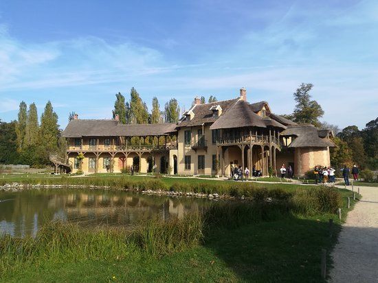 Hameau de Marie Antoinette
