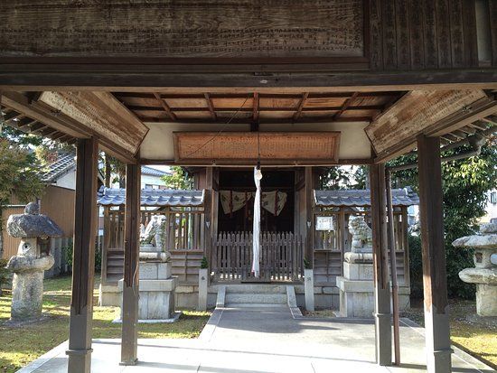 Omihachiman Kumano Shrine