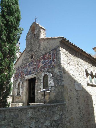 Chapelle Saint-Sauveur