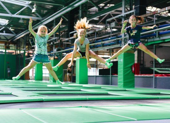 GOjump Park Trampolin