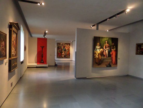 Albani Diocesan Museum of Urbino