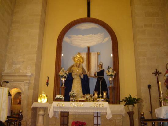 Iglesia de San Millan