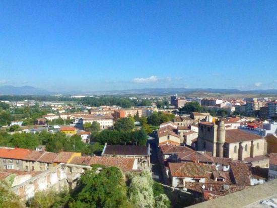 Castillo de Miranda de Ebro