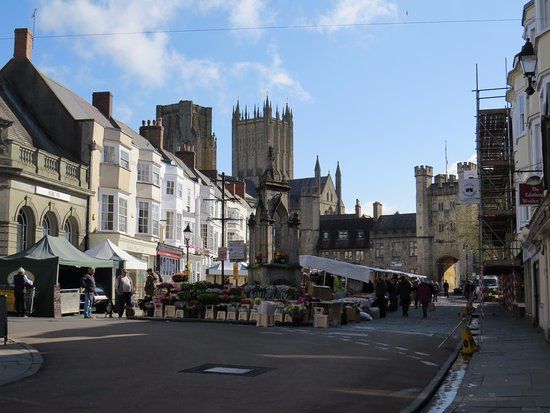 Wells Market Place