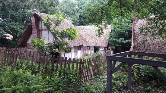 Little Woodham Living History Village
