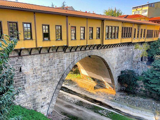 Irgandı Bridge